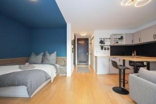 LINDE3 - 10 Minuten in die Altstadt mit Balkon und Pegnitzblick - 6