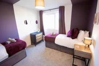Ideal Lodgings in Whitefield Radcliffe - Manchester - 8