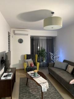 Modern Flatiron Apartment, Skopje Center - 9