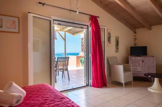 Glorious Sunset & Sea View Loft Apt Mariastella 6 - Agios Gordios - 3