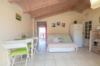Glorious Sunset & Sea View Loft Apt Mariastella 6 - Agios Gordios - 6