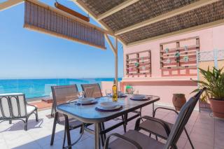 Glorious Sunset & Sea View Loft Apt Mariastella 6 - Agios Gordios - 1