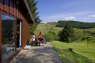 Lagnakeil Highland Lodges - Oban - 4