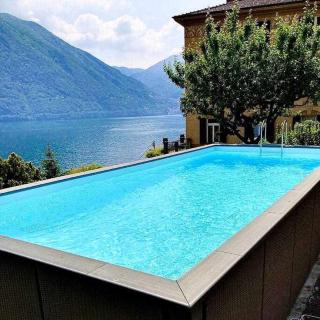 Villa Peroni Lake Como Classic with Swimming pool - Argegno - 6