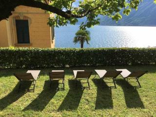 Villa Peroni Lake Como Classic with Swimming pool - Argegno - 2