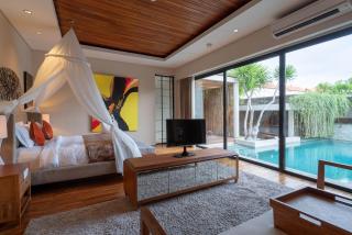 Berry Amour Romantic Villas - Seminyak - 8