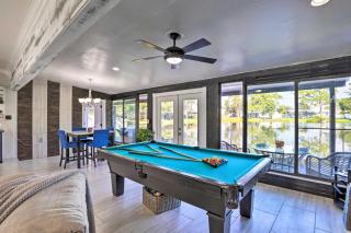 Modern Seminole Home with Patio, 3 Mi to Beach! - Seminole - 4