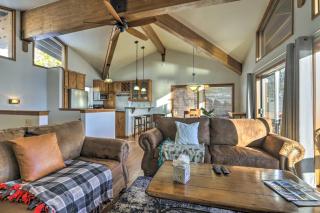 Steps to Diamond Peak Incline Village Condo - 6