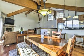 Steps to Diamond Peak Incline Village Condo - 5