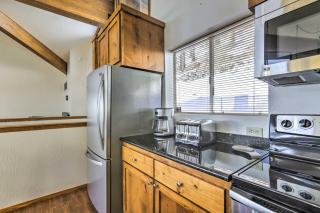 Steps to Diamond Peak Incline Village Condo - 1
