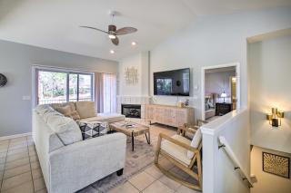 Hot Springs Village Home on Golf Course! - 5