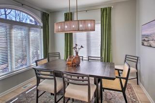 Hot Springs Village Home on Golf Course! - Owensville - 7