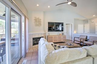 Hot Springs Village Home on Golf Course! - Owensville - 4