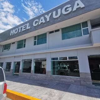 Hotel Cayuga - Puntarenas - 1