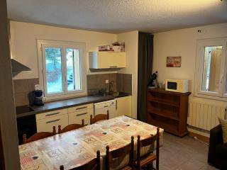 Chalet 6 personnes Gentiane - Les Orres - 7