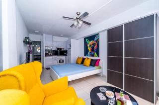 1013 studio Garden City - Playa Fañabe - 2