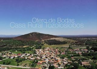 Casa Rural Tozolosolobos - Otero de Bodas - 7