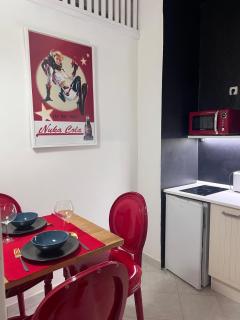 Little Cola apartment in Dohány street with AC - Budapest - 8