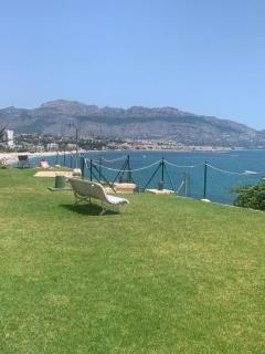 Camino del Faro LALBIR Alicante - Albir - 1