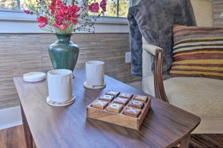 3-Acre Lodge with Snowmobile and Four-Wheeling Trails - Coudersport - 3