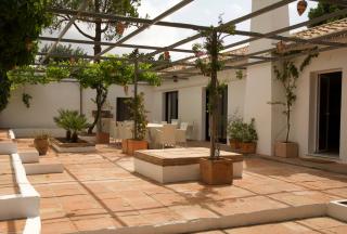 La Ciruela - Villa paisible jardin de 5000m2 piscine chauffée et vue sur mer - Mijas - 4