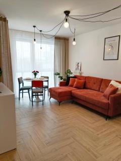Apartament Kilińskiego - Siedlce - 9