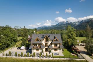 Dworek pod Giewontem - Jacuzzi & Sauna - Kościelisko - 9