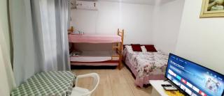 KITNET S2 em TORRES-RS - Na mais bela praia Gaúcha - Cozinha - Banheiro - Ar condicionado - TV smart 32' - Wi-Fi - Estacionamento - Anfitriã Superhost no BnB - Torres - 0