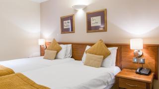 Mercure Barnsley Tankersley Manor Hotel - Barnsley - 5