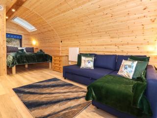 The Shearer - Crossgate Luxury Glamping - Penrith - 6
