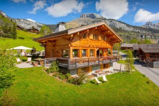 Chalet Le Charmieux - OVO Network - Le Grand-Bornand - 9