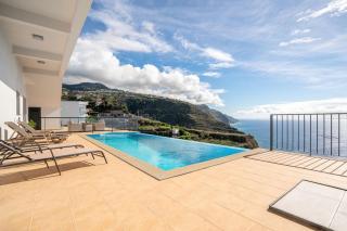 Marina View Apartment - Pool & stunning ocean view - Calheta - 4