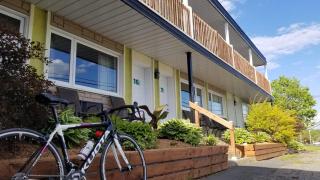 Auberge Happy Logis - Sainte-Germaine-du-Lac-Etchemin - 0