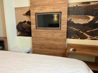 Quarto plus no Linhares Design Hotel ES - 6