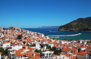 Denise Hotel - Skopelos Town - 0