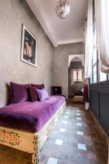 Riad Abaka hotel & boutique - Marrakesch - 9