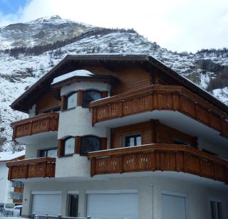 Apartment Theresli First Floor - Saas-Almagell - 0