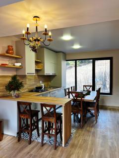 3 Cottage Near The Forest - Bakuriani - 3