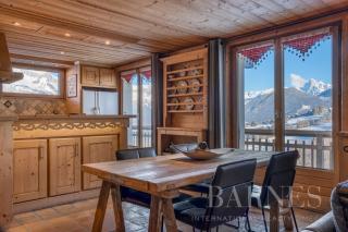 Apartments in Chalet Nessa - Combloux - 2