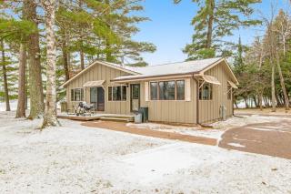 Cabin # 4 Fallen Timber - Three Lakes - 0