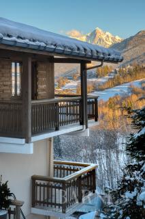 Apartments in Chalet Nessa - Combloux - 3