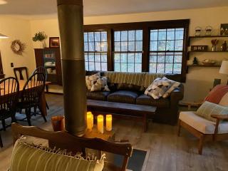 Vermont Meadow House - 5