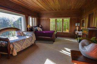 The Captains Quarters - Fort Bragg - 1