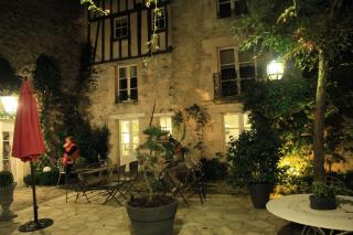 Côté Jardin - Chambres d'hôtes - 7