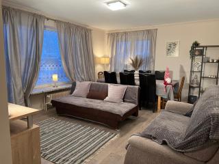 Schöne Wohnung mit dem Garten - Jübek - 5