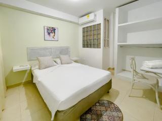 3CB-2 APARTAMENTO DE 3 ALCOBAS EN EL CENTRO HISTORICO CON AIRE ACONDICIONADO Y WIFI - 4