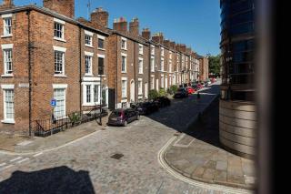 City Centre Georgian Townhouse - Liverpool - 6