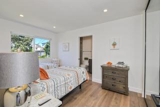 Ocean View, Luxury 2BR 2BA, Private Rooftop Patio - Encinitas - 3