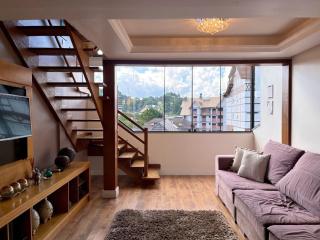 Apartamentos Dioserra CENTRO by Achei Gramado - Gramado - 3