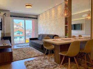 Apartamentos Orquídeas CENTRO by Achei Gramado - 3